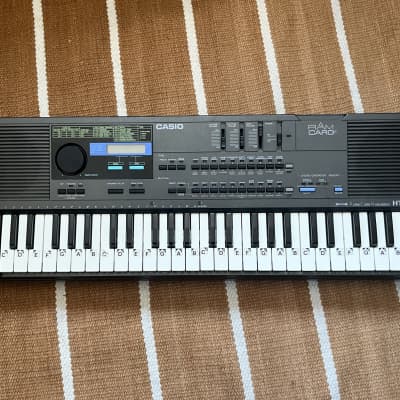 Casio HT-700 Spectrum Dynamic Synthesizer
