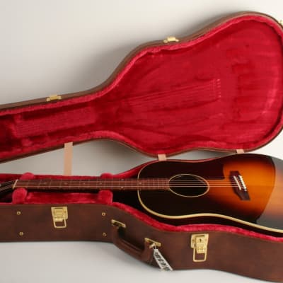 Gibson 50's J-45 Original Collection Vintage Sunburst 20404044 image 10