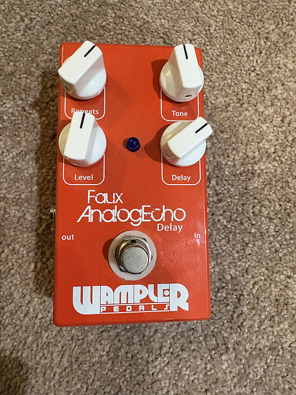 Wampler Faux Analog Echo