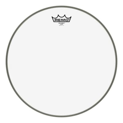 Remo Diplomat Clear Drumhead - 14"(New)