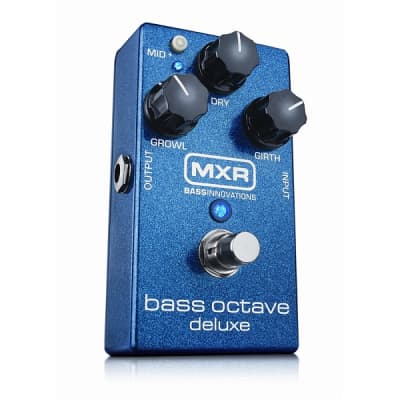 MXR M288 Bass Octave Deluxe for sale