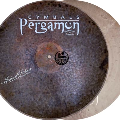 Pergamon Cymbals | Reverb