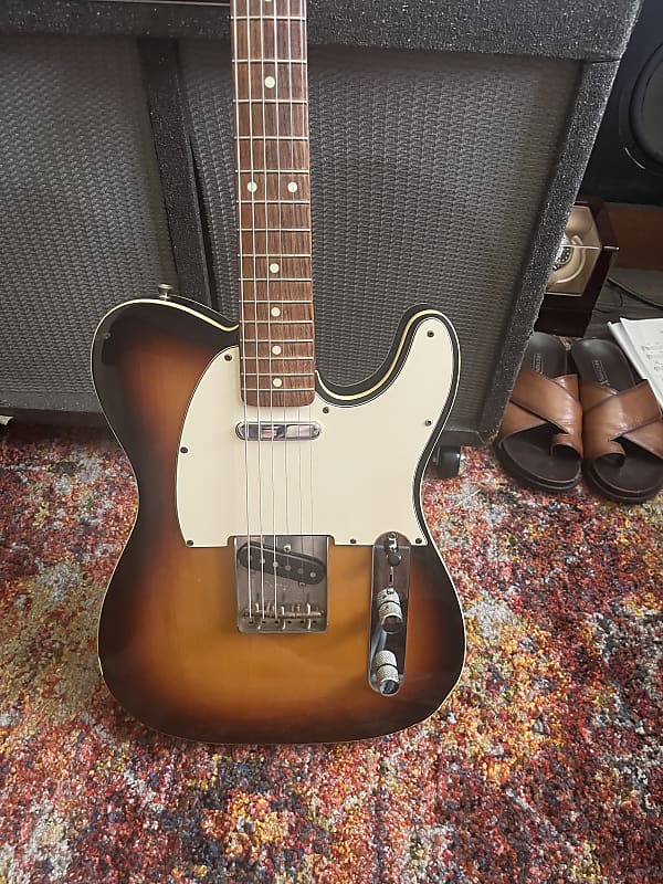 9/1まで Fender American Vintage Tele 1954 Telecaster® | Time Machine Series | Fender® Custom Shop