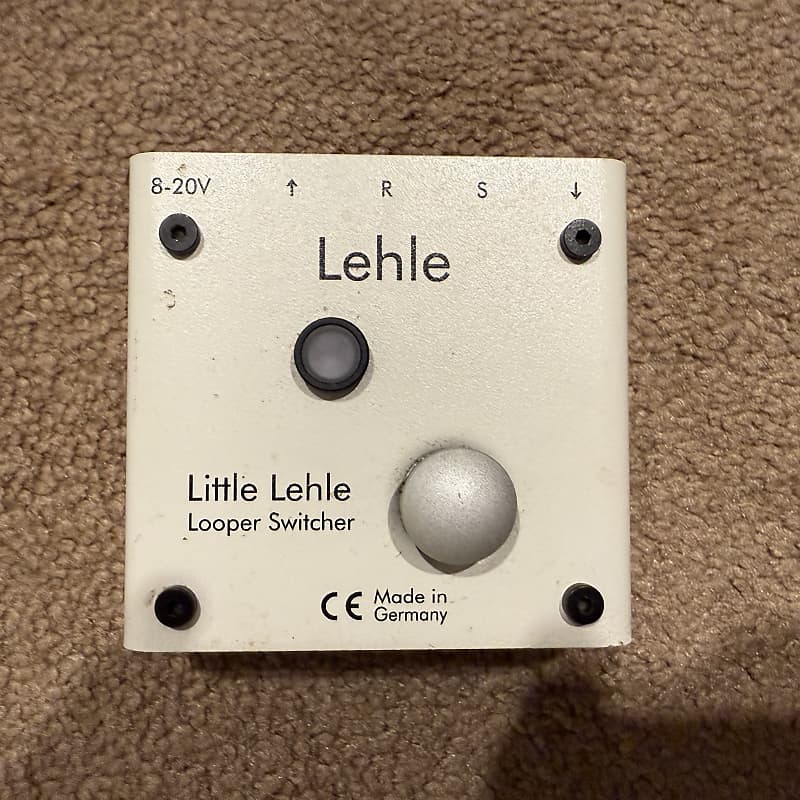 Lehle Little Lehle II