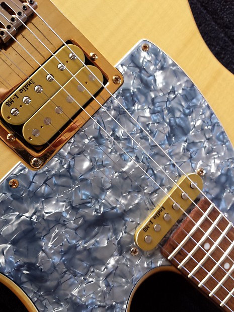 Indie super t telecaster on sale