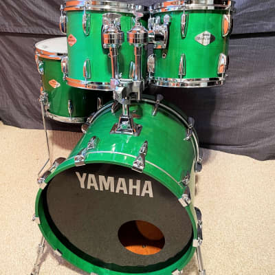 Yamaha beech custom drums hotsell