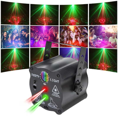 36 Pack Led Foam Stick Glow Sticks With 3 Modes Blink Effect