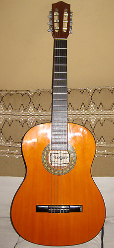 Lotus classical outlet guitar