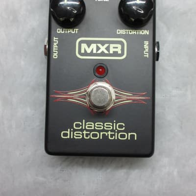 Reverb.com listing, price, conditions, and images for mxr-classic-distortion