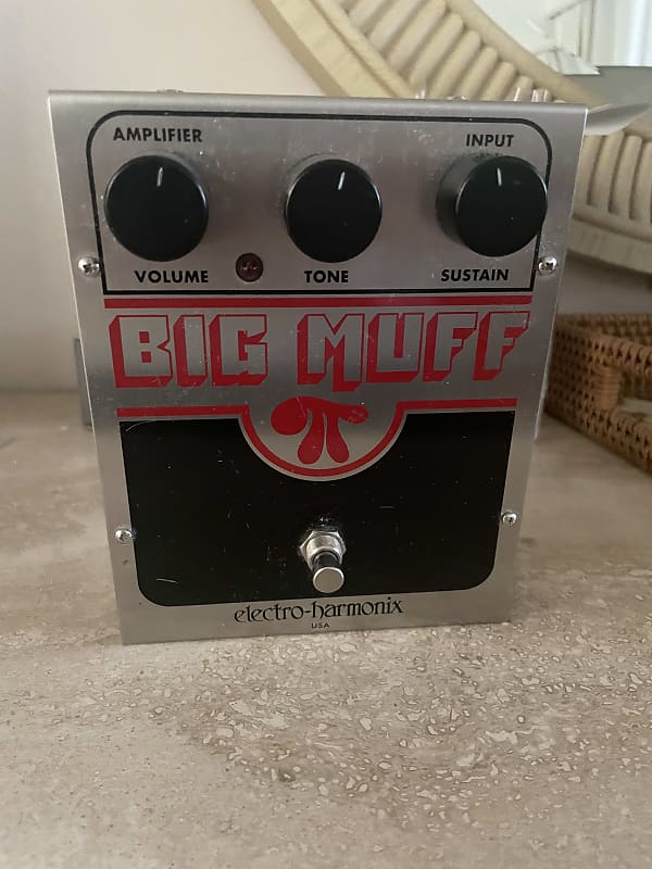 Electro-Harmonix Big Muff Pi