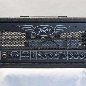Peavey ValveKing VK100 2チャンネルアンプヘッド　ジャンク Peavey ValveKing VK100 2チャンネルアンプヘッド ジャンク