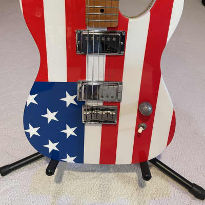 2006 ESP Edwards E-TE-100 Telecaster Candy Apple Red