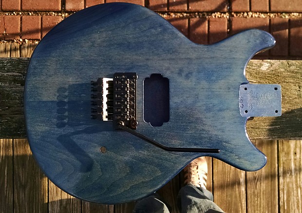 Warmoth custom body new arrivals