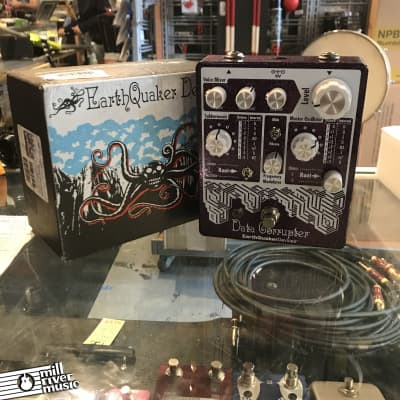 Earthquaker Devices Data Corrupter w/ Box Used image 1