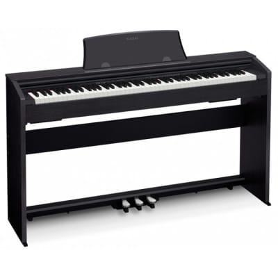 CASIO PX-770 BK Privia AiR Digitalpiano - schwarz