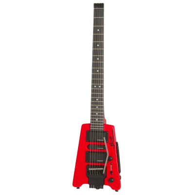 Steinberger Spirit GT-PRO Deluxe Hot Rod Red - Electric Guitar for sale