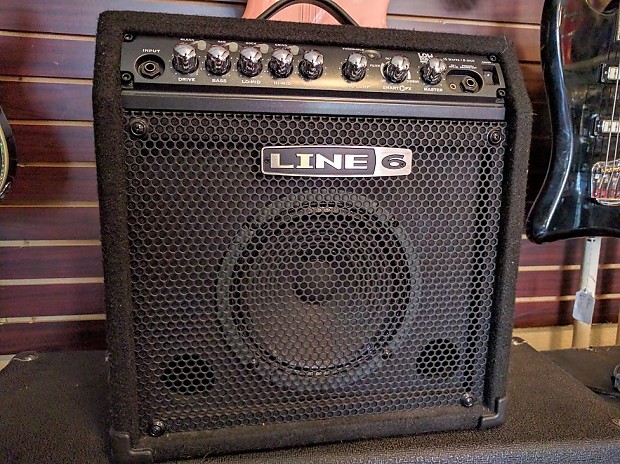 Line 6 Low Down LD 15 Bass Amp (used) | Reverb