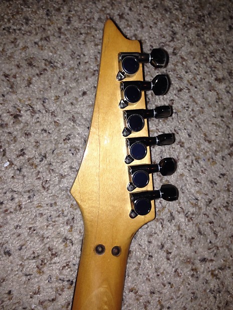 Vintage 1987 Ibanez P 540 power triple coil humbucker Vintage 1987 Ibanez P 540 power triple coil humbucker