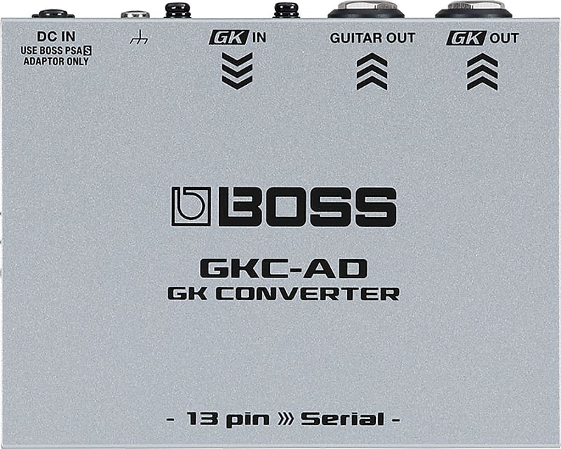 Boss GKC-AD Analog to Digital Converter | Reverb