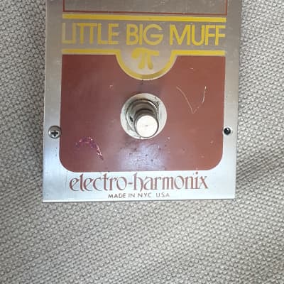Electro-Harmonix Little Big Muff image 2