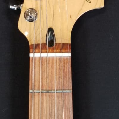 Fender Player Jaguar Electric Guitar, Pau Ferro Fingerboard, Tidepool image 8