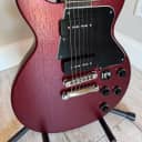 Gibson Rick Beato Signature Les Paul Special Double Cut 2023 - Present - Sparkling Burgundy Satin