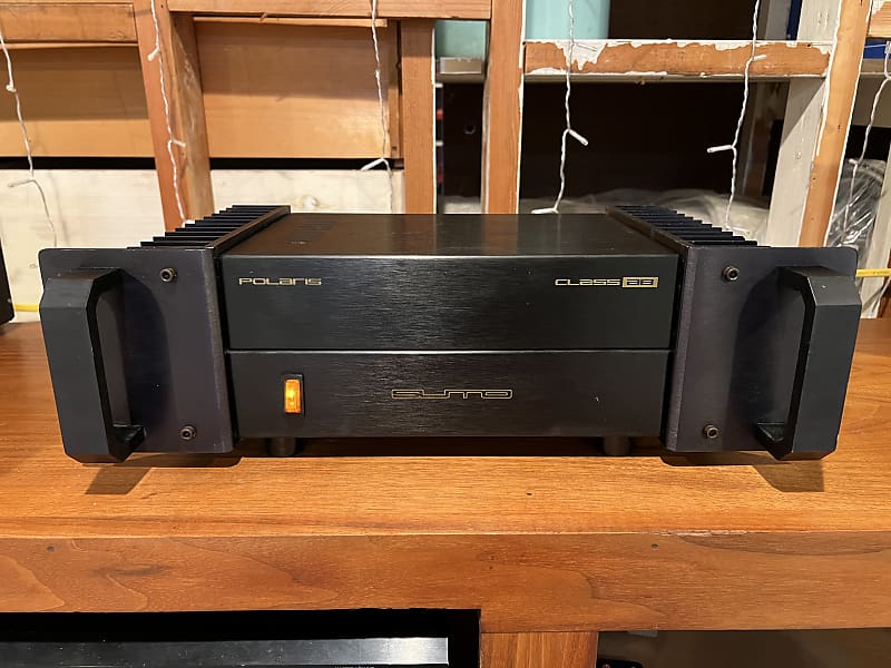 Sumo 310 Polaris Power Amplifier | Reverb