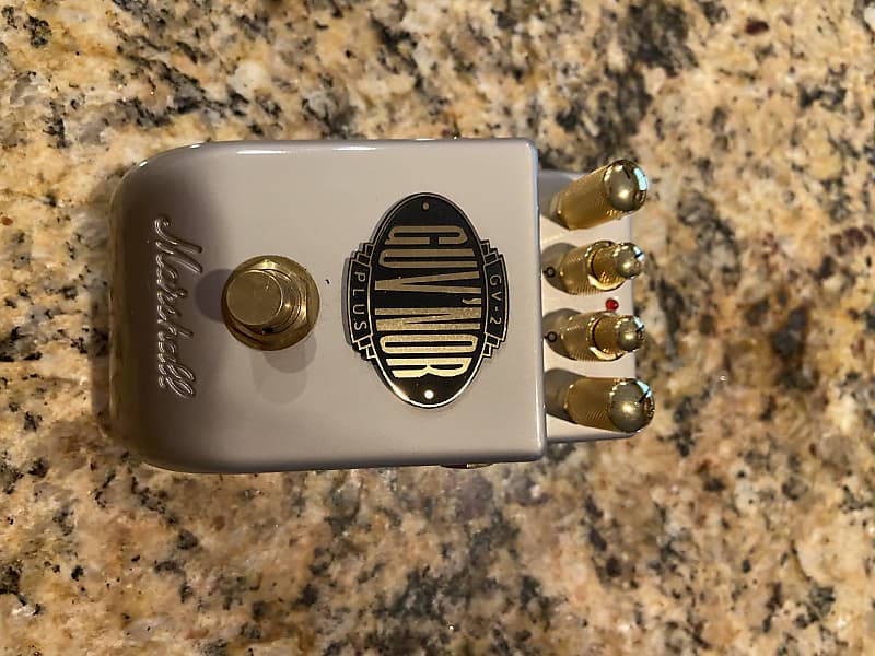 Marshall Guv'nor Plus GV-2