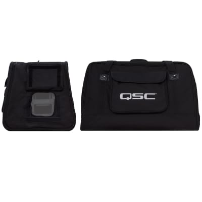 QSC Heavy-Duty Padded Tote Equipment Carrying Bag Case fits K12 K12.2 image 8