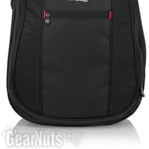 Gator G-PG-ACOUELECT Pro-Go Series Gig Bag Gig Bag for 1 Acoustic and 1 Electric Guitar image 2