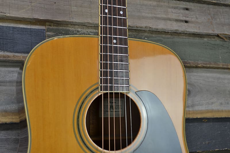 Takamine TD-25 1980's