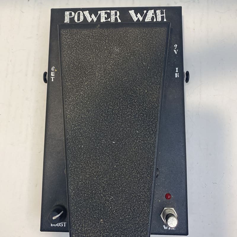 Morley Power Wah