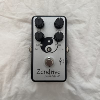 Hermida Audio Zendrive | Reverb