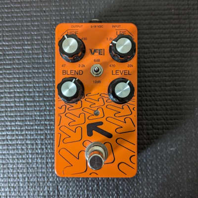 Reverb.com listing, price, conditions, and images for vfe-standout