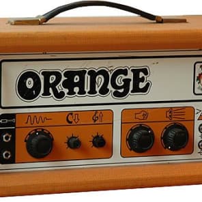 Orange OR-120 1972
