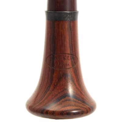 Backun Model BCLAQC-SKGE Q Series Professional A Clarinet SN Q22418 OPEN BOX image 7