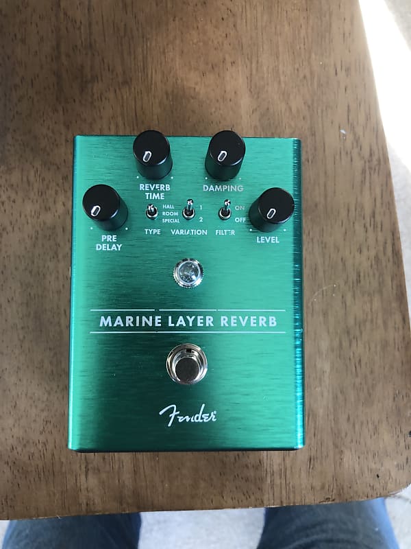 Fender Marine Layer Reverb