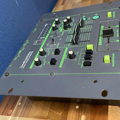 Very Rare] Audio-Technica AT-MX35G Lo-Fi Sampler / DJ Mixer | Reverb Sweden