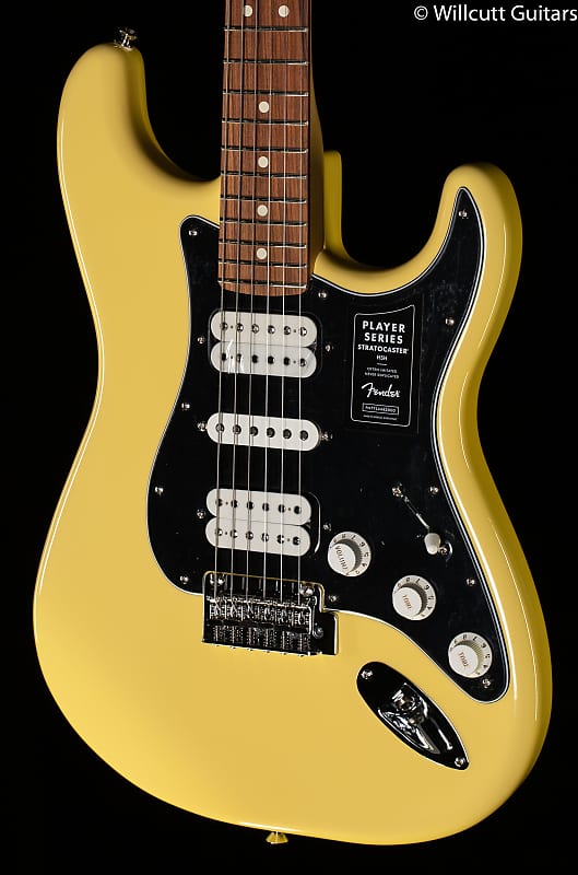 Fender Player Stratocaster HSH | Reverb