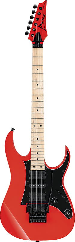 Ibanez RG550 Electric Guitar (Road Flare Red) image 1