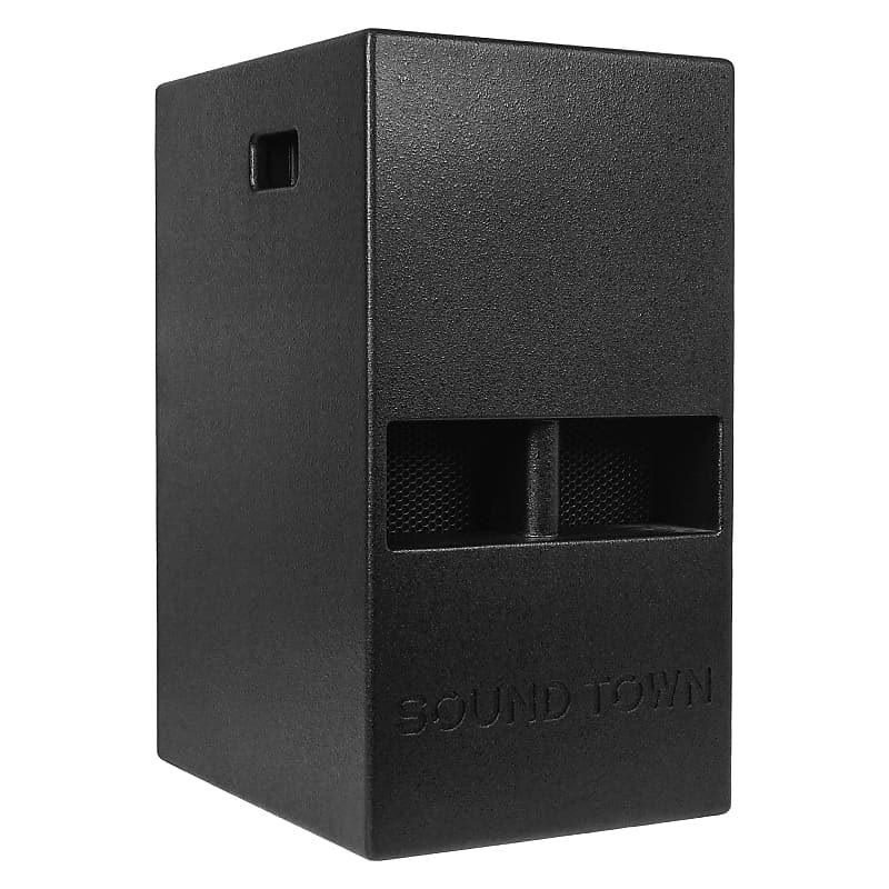 Dj powered 2024 subwoofer speakers