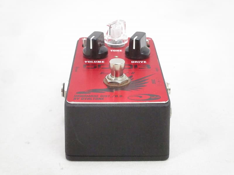 Ovaltone GD-013 Version 2.0 Overdrive [09/04] | Reverb