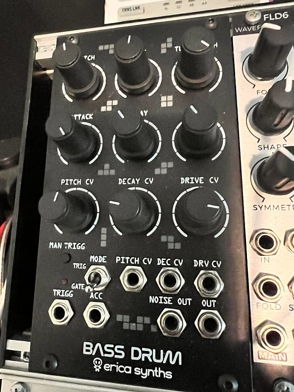 Erica Synths Bass Drum 2
