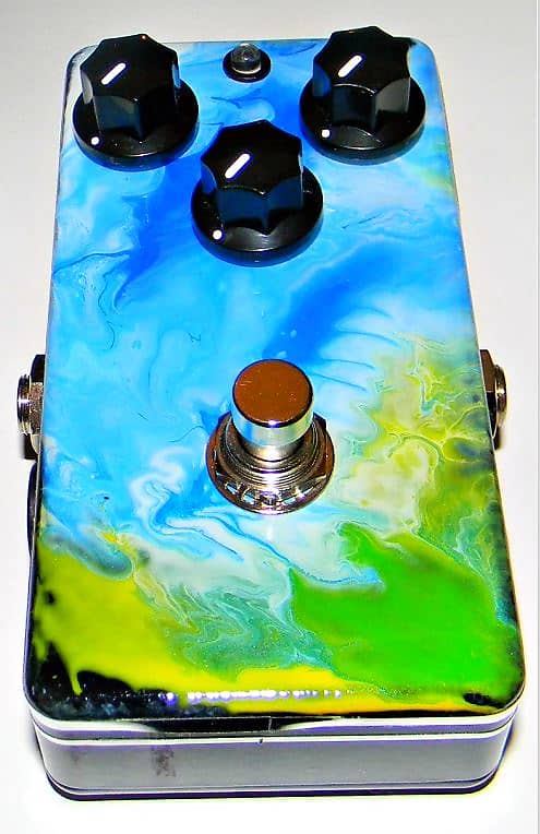Bob Burt Overdrive #533 | Reverb