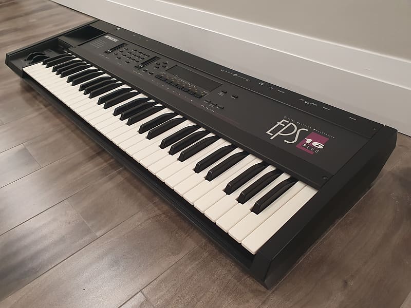 Ensoniq EPS 16 Plus Digital Smapling Workstation