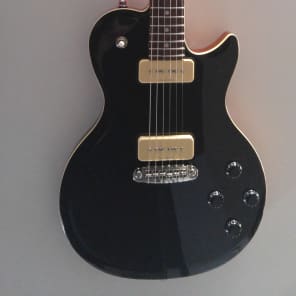 Godin Core CT P90 2017 Black Reverb