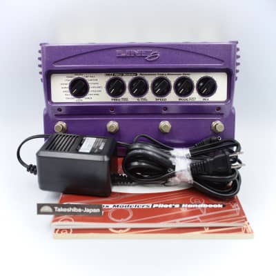 Line 6 FM4 Filter Modeler