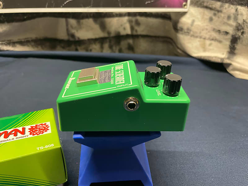 Analogman (Re-J Project)Ibanez TS808 Mod - 楽器/器材