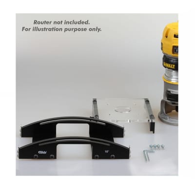 Gabarits De Fraisage Et Autres Outils - StewMac