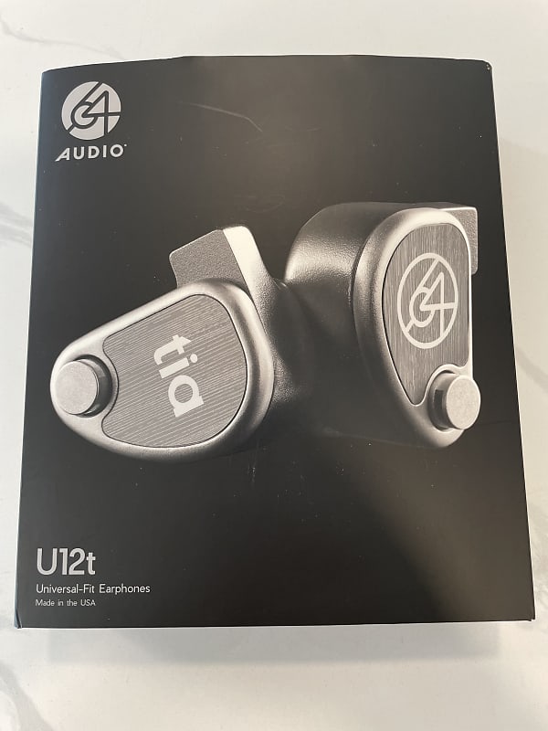 64 Audio U12T | Reverb